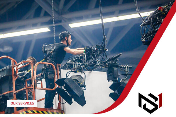 Technical Production Support