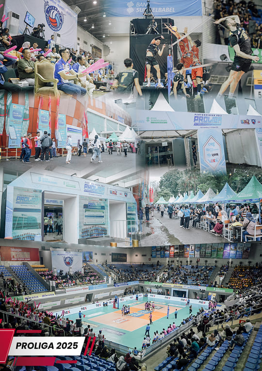 PROLIGA 2025 PROLIGA 2025